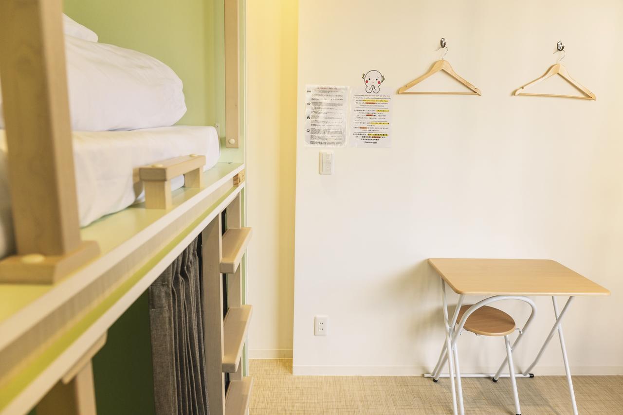 Planetyze Hostel Tokyo Ngoại thất bức ảnh