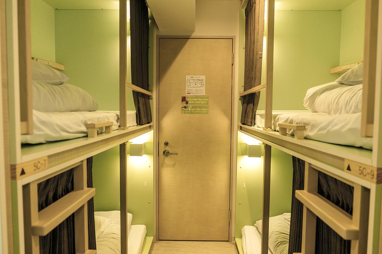 Planetyze Hostel Tokyo Ngoại thất bức ảnh