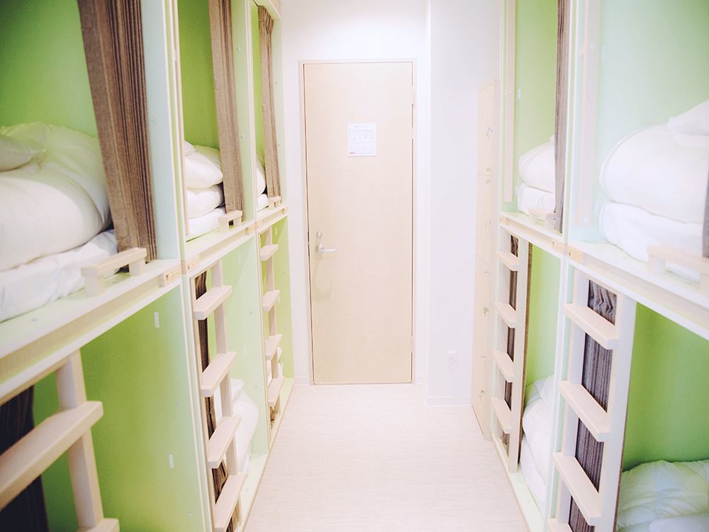 Planetyze Hostel Tokyo Ngoại thất bức ảnh