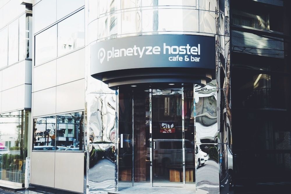 Planetyze Hostel Tokyo Ngoại thất bức ảnh