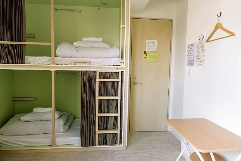 Planetyze Hostel Tokyo Ngoại thất bức ảnh