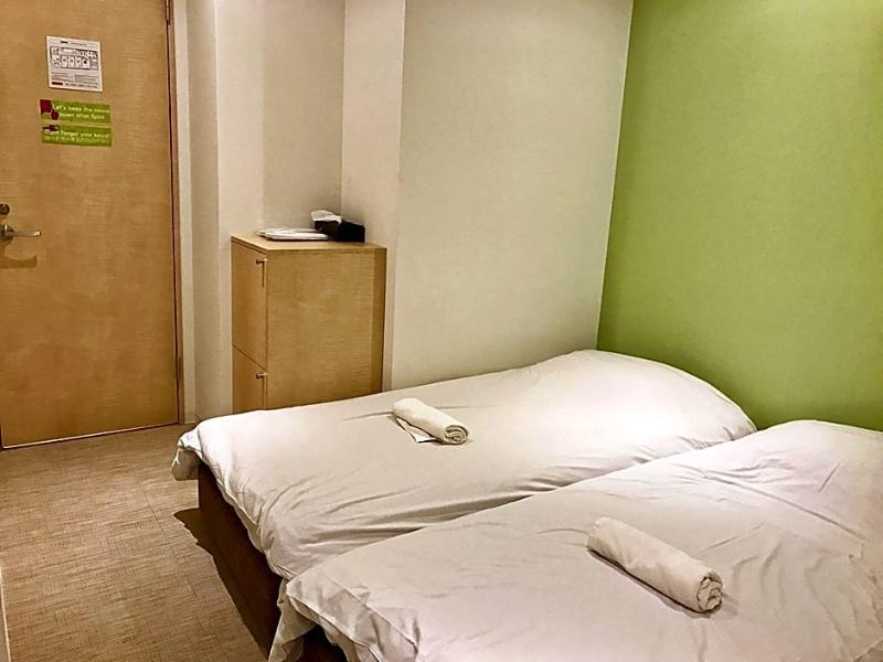 Planetyze Hostel Tokyo Ngoại thất bức ảnh