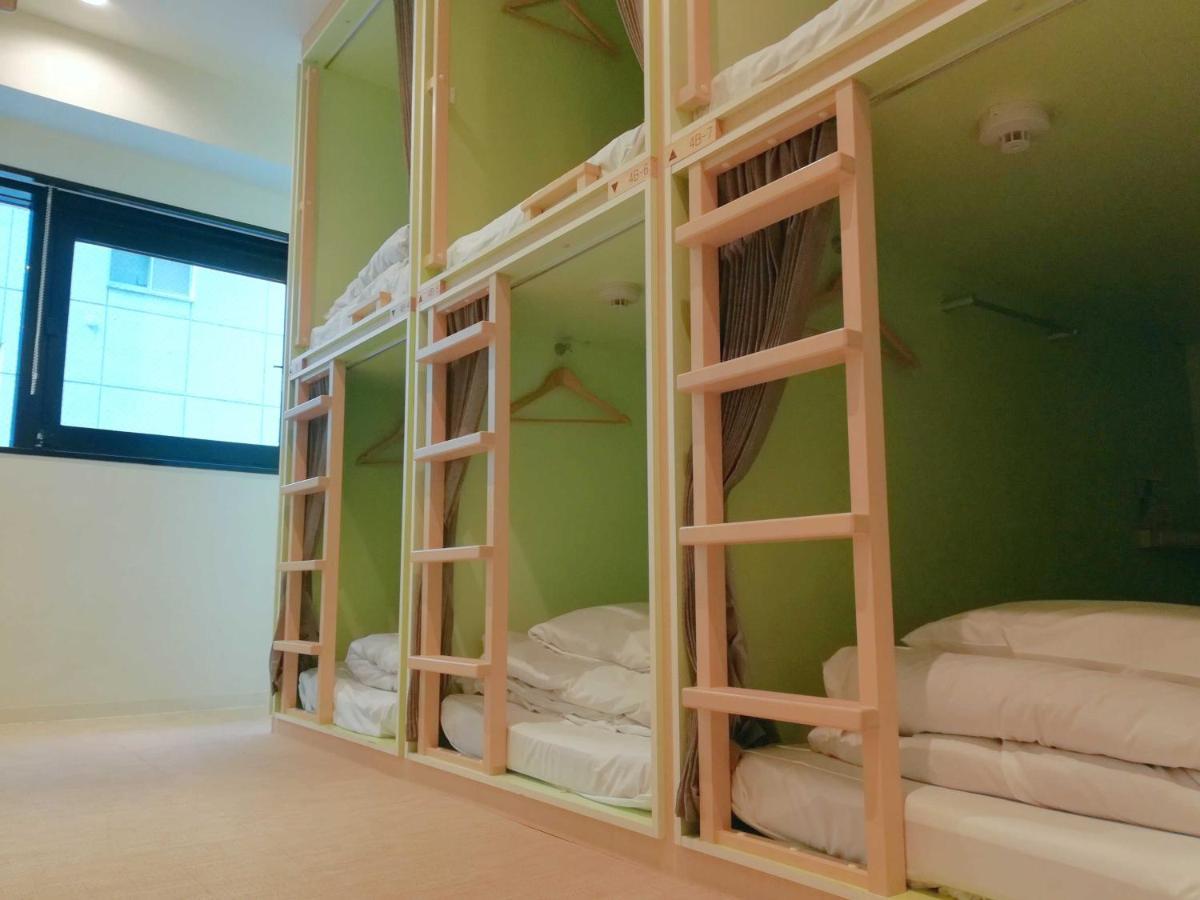 Planetyze Hostel Tokyo Ngoại thất bức ảnh